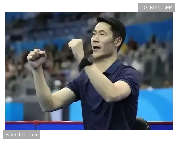 王励勤退役后把赛场那股拼劲儿全用到挑菜挑衣服上了